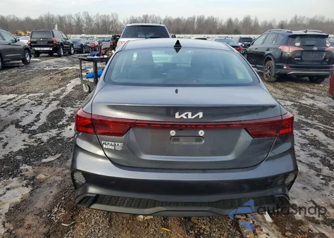 2022 Kia Forte Fe from USA, damaged, VIN 3KPF24AD8NE461801